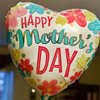 Mother's Day flowers. tonythetigersson, Tony Andrews Photography, heartfelt, heart shaped, honor