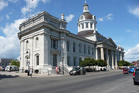 City Hall of Kingston