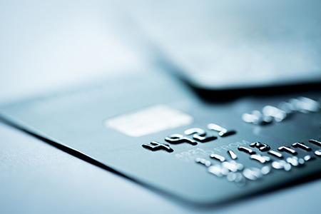 Credit card online shopping payment
