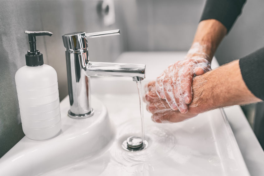 handwashing