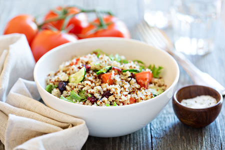 https://www.123rf.com/photo_44404954_quinoa-salad-with-fresh-tomatoes-cucumbers-and-salad-leaves.htm