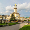 City Hall of Ivano-Frankivsk, Ukraine