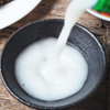 Makgeolli rice wine Korean drink