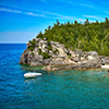 The Grotto Tobermory Bruce Peninsula National Park Ontario Canada