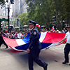 Dominican Republic parade