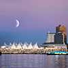 Waterfront at Canada Place, Vancouver, BC, Canada