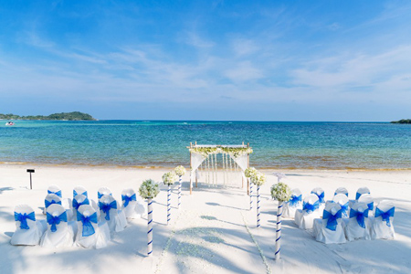 Beach Wedding Venue