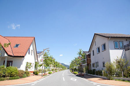 houses in Japan