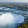 Niagara River and Niagara Falls