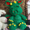 crochet stuffed animals