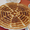 Himbasha a traditional Eritrean celebration bread.