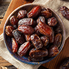 Raw Organic Medjool Dates Ready to Eat