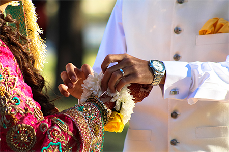 Pakistani wedding, Culture, traditions