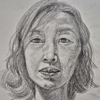 Self-portrait (Hyun L.)