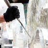 Ice Sculpture Carving