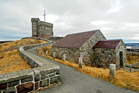  Signal Hill, St John's, Newfoundland