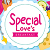 banner for Special Love's Breakfast business