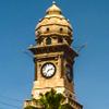 Clock Tower in Aleppo City