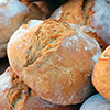 Food Crispy Baked Farmer's Bread Bread