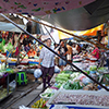 fresh market in thailand