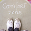 Comfort zone concept