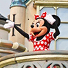 Disney Land Mickey and Minnie