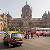 Chhatrapati Shivaji Terminus is a UNESCO World Heritage Site and historic railway station. It serves