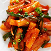 Tteok-bokki for korean food image