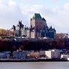 quebec city from water
