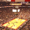 A packed Air Canada Centre in a Toronto Raptors game